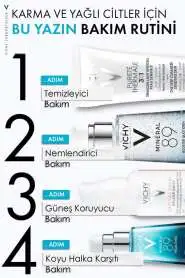 Vichy Mineral 89 Hyaluronik Asit İçeren Yoğun Nemlendirici Yüz Serumu 50 ml - Hassas Ciltler İçin - 7
