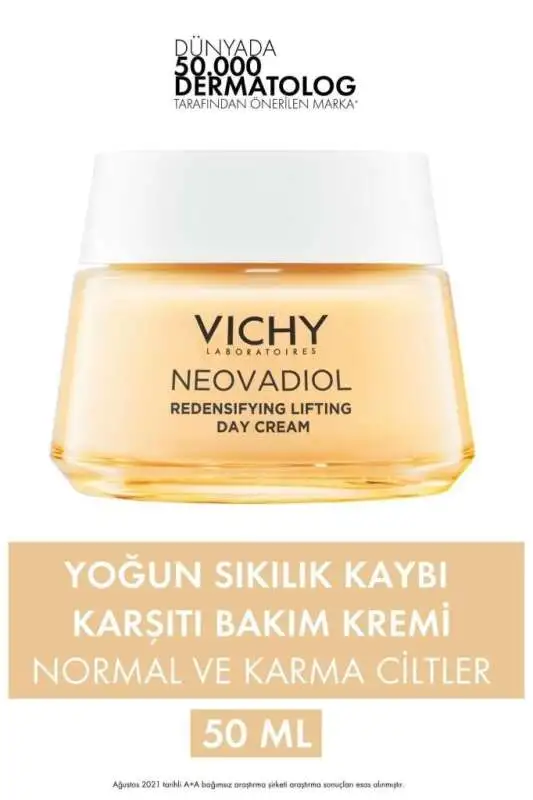 Vichy Neovadiol Peri Menopause Sıkılaştırıcı Gündüz Kremi 50 Ml - 1