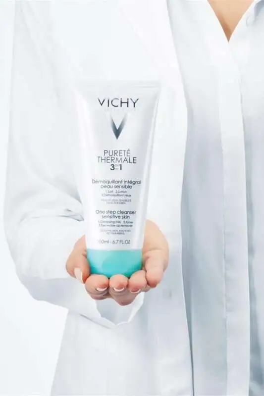 Vichy Purete Thermale 3’ü 1 Arada Temizleyici 200ml - Cilt Temizliği, Nem ve Ferahlık - 4