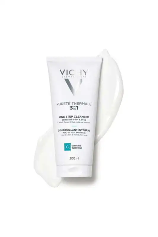 Vichy Purete Thermale 3’ü 1 Arada Temizleyici 200ml - Cilt Temizliği, Nem ve Ferahlık - 7