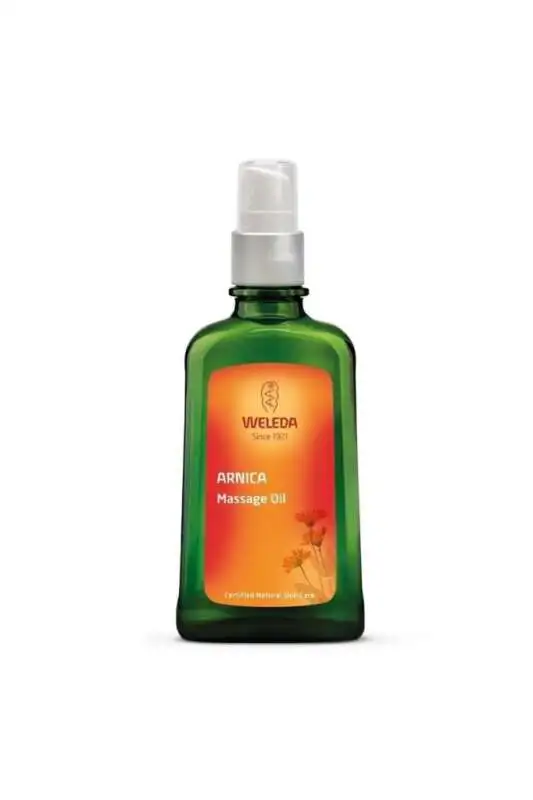 Weleda Arnika Masaj Yağı 100 Ml - 1