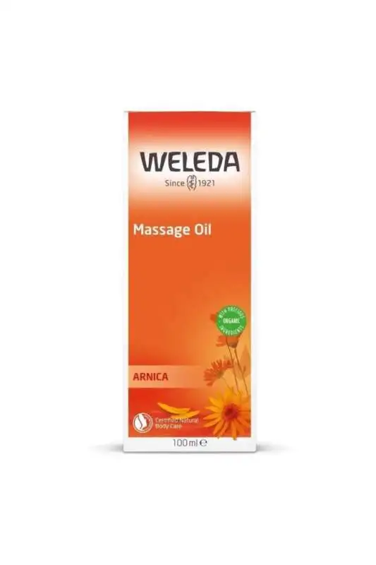 Weleda Arnika Masaj Yağı 100 Ml - 2