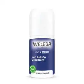 Weleda For Men Erkeklere Özel Doğal Roll-On Deodorant 50ml - 5