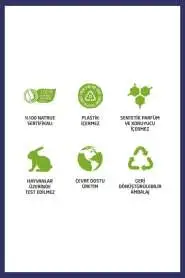 Weleda For Men Erkeklere Özel Doğal Roll-On Deodorant 50ml - 3