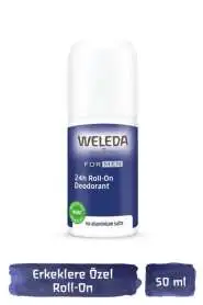 Weleda Men Roll On Deodorant 50ml - 1