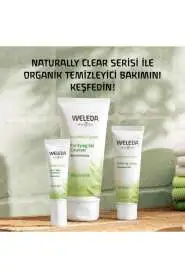 Weleda Naturally Clear Refining Matlaştırıcı Losyon 30 ml - 4