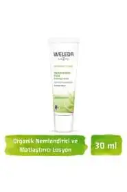 Weleda Naturally Clear Refining Matlaştırıcı Losyon 30 ml | Yağlı ve Akneli Ciltler İçin Günlük Bakım - 1