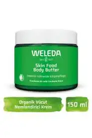 Weleda Skin Food Body Butter Kuru ve Çok Kuru Ciltler için Nemlendici ve Besleyici Vücut Kremi 150ml - 1