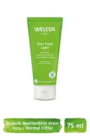 Weleda Skin Food Light Nemlendir.Bakım Kremi 75ml - 1