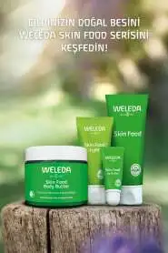 Weleda Skin Food Light Nemlendir.Bakım Kremi 75ml - 5