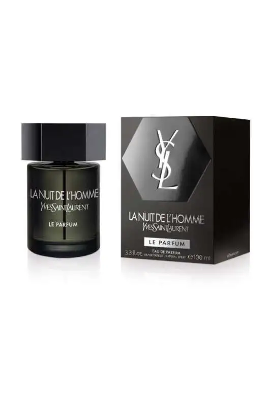 Yves Saint Laurent La Nuit De L Homme 100 Ml - 2