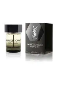 Yves Saint Laurent La Nuit De LHomme Edt Erkek parfümü 100 ml - 2