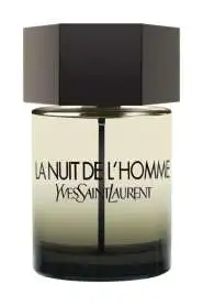 Yves Saint Laurent La Nuit De LHomme Edt Erkek parfümü 100 ml - 1