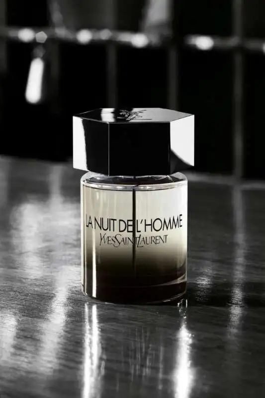 Yves Saint Laurent La Nuit De LHomme Edt Erkek parfümü 100 ml - 4
