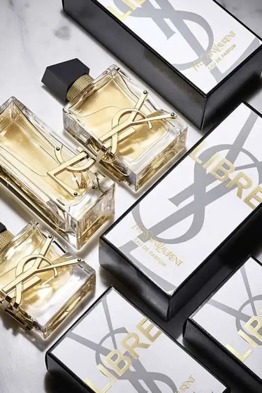 Yves Saint Laurent Libre Edp Kadın Parfüm 90 ml - 6